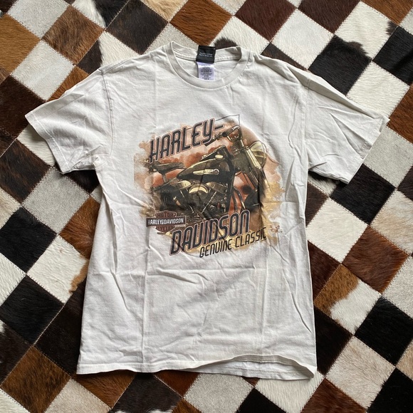 Harley Davidson T-shirt - Picture 1 of 3